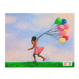 "Splendor of the Skies II" Puzzle (120 or 252-Piece)