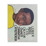 "Leader Boss CEO Boy II" Puzzle (120 or 252-Piece)