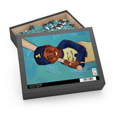 "Destined For Greatness" Puzzle (120 or 252-Piece)