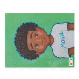 "Lil Mogul" Puzzle (120 or 252-Piece)