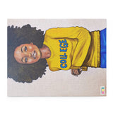 "College Gold and Blue" Puzzle (120 or 252-Piece)