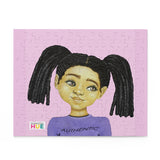 "Authenticity" Puzzle (120 or 252-Piece)