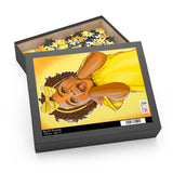 "Radiate" Puzzle (120 or 252-Piece)