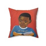 "Knowin Where I Come From II" Pillow
