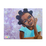 "Daydreaming on a Perfect Summer Day I" Puzzle (120 or 252-Piece)