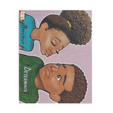 "Persistent and Determined" Puzzle (120 or 252-Piece)