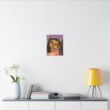 Lil Vet Too Canvas Print - 11x14 Wall Art
