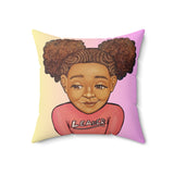 "Leader" Pillow