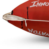 "Innovator Boy" Pillow