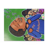 "Mr Entertainment" Puzzle (120 or 252-Piece)