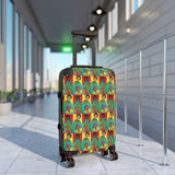 Four Kings Carry-on Suitcase