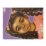 "Lil Vet Too" Puzzle (120 or 252-Piece)