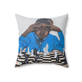 "Chess Master" Pillow