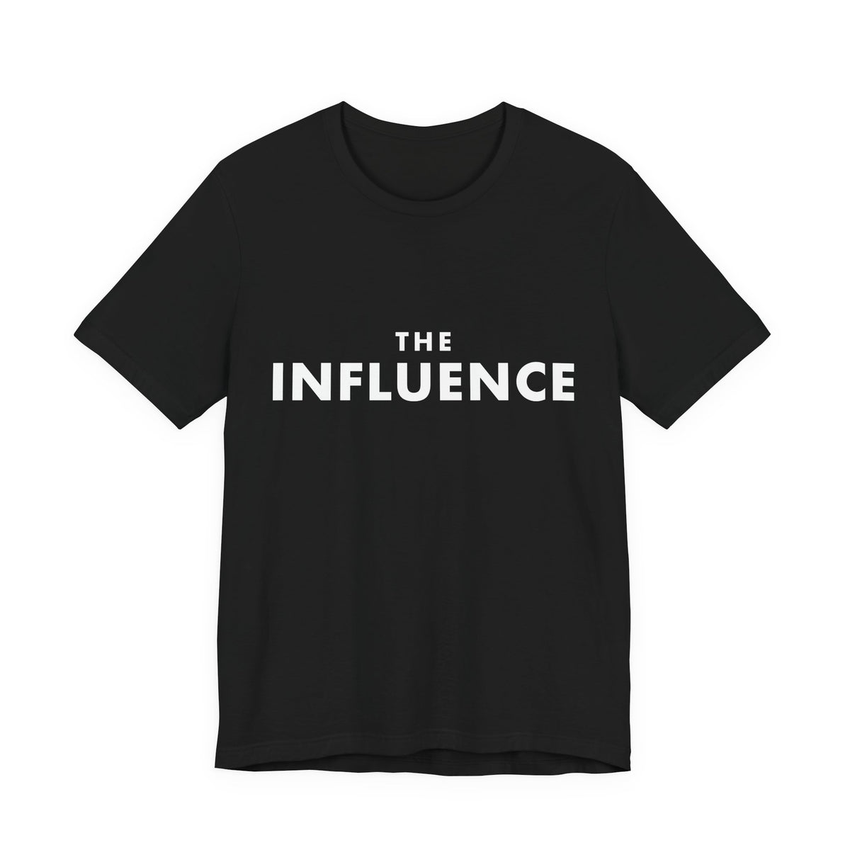"The Influence" Adult T-Shirt, part of a Fearlessly Hue® matching parent and child set