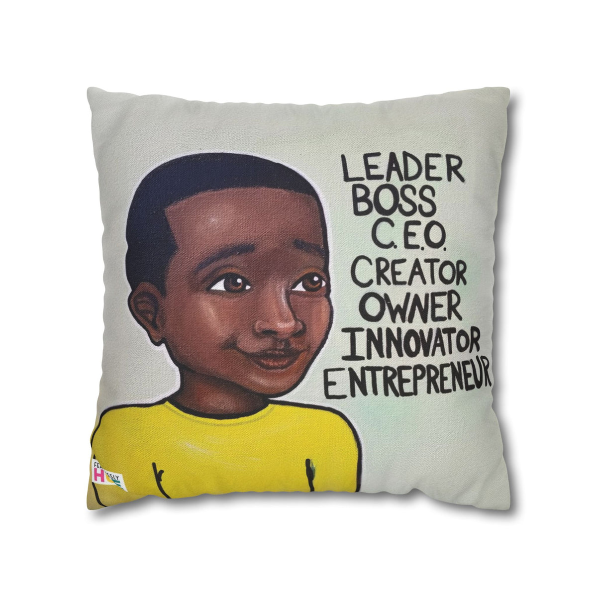 "LBC Boy II" Pillow Case