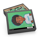 "Lil Mogul" Puzzle (120 or 252-Piece)