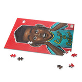 "Four Kings I" Puzzle (120 or 252-Piece)