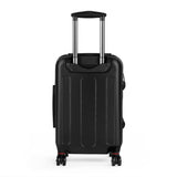 Fearlessly Hue Radiate Carry-on Suitcase