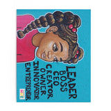 "Leader Boss CEO Girl I" Puzzle (120 or 252-Piece)
