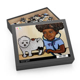 "Lil Vet" Puzzle (120 or 252-Piece)
