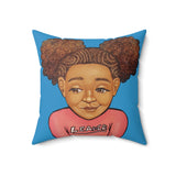 Leader - 18 x 18 Pillow