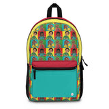 "Four Kings" Backpack (Made in USA)
