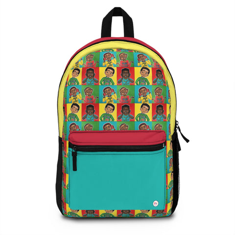 "Four Kings" Backpack (Made in USA)
