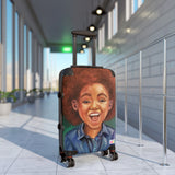 Pure Joy Rolling Suitcase - Fearlessly Hue Kids Luggage