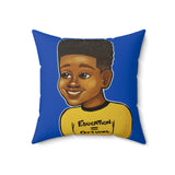 "Ed = Op III" Pillow