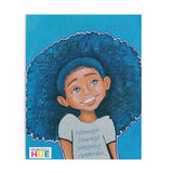 "Strength Courange Integrity Greatness Girl" Puzzle (120 or 252-Piece)