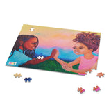 "Clap Pat" Puzzle (120 or 252-Piece)