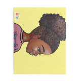 "Beauty" Puzzle (120 or 252-Piece)