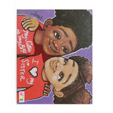 "Sisterly Love" Puzzle (120 or 252-Piece)
