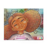 "Future President" Puzzle (120 or 252-Piece)