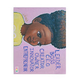 "Leader Boss CEO Girl III" Puzzle (120 or 252-Piece)