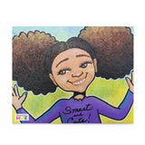"Self Assured" Puzzle (120 or 252-Piece)