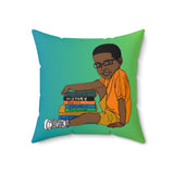 "I Love Reading" Pillow