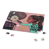 "Beat That Face" Puzzle (120 or 252-Piece)
