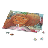 "Future President" Puzzle (120 or 252-Piece)