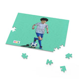 "Bend It" Puzzle (120 or 252-Piece)