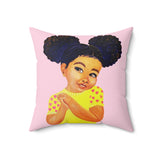"Precious" Pillow
