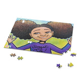 "Self Assured" Puzzle (120 or 252-Piece)