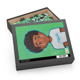 "Lil Mogul" Puzzle (120 or 252-Piece)