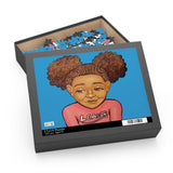 "Leader" Puzzle (120 or 252-Piece)