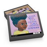 "Leader Boss CEO Girl III" Puzzle (120 or 252-Piece)