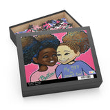 "My BFF is Smart Too" Puzzle (120 or 252-Piece)