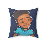 "Ed = Op IV" Pillow