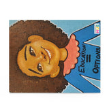 "Ed = Op Girl" Puzzle (120 or 252-Piece)