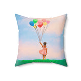 "Splendor of the Skies 1" Pillow