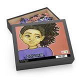 "Innovator Girl II" Puzzle (120 or 252-Piece)